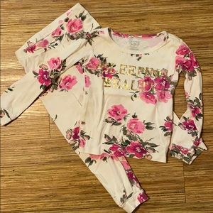 Sleeping beauty Pajamas